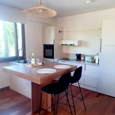 Ianos Living Spaces - 01 Apartment