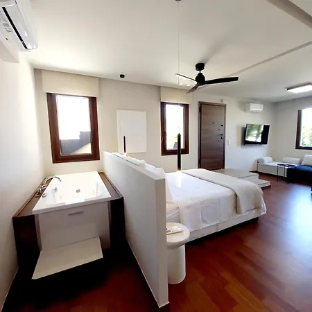 Apartment Ianos Living Spaces - 01 *