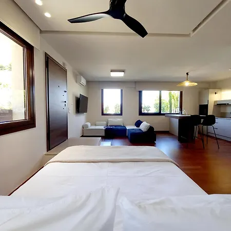 Ianos Living Spaces - 01 * Corinth