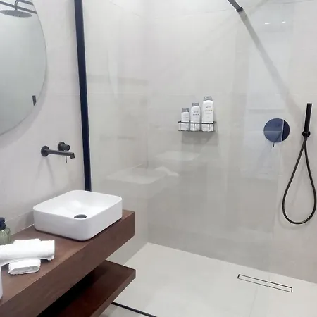 Ianos Living Spaces - 01 Apartment Korinth