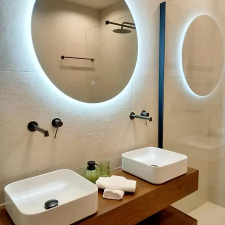 Apartment Ianos Living Spaces - 01 *