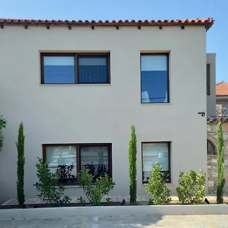 Apartment Ianos Living Spaces - 01