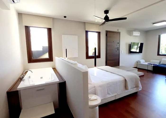 Apartament Ianos Living Spaces - 01 *