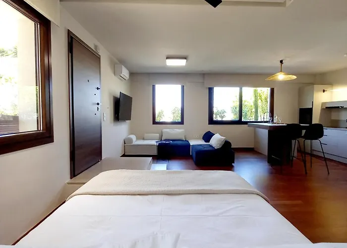 Ianos Living Spaces - 01 * Corinth