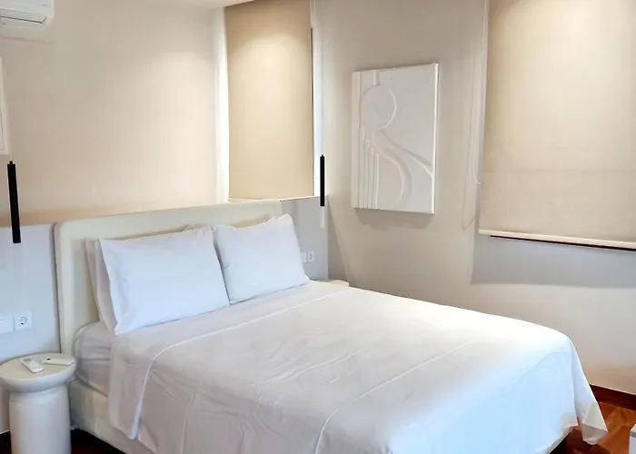 Apartament Ianos Living Spaces - 01