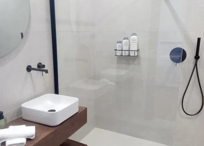 Ianos Living Spaces - 01 Apartament Corinth