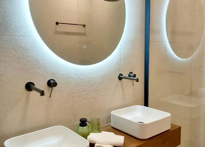 Apartament Ianos Living Spaces - 01 *