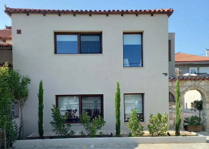 Apartament Ianos Living Spaces - 01